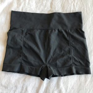 New Without Tags Spanx Boy Shorts